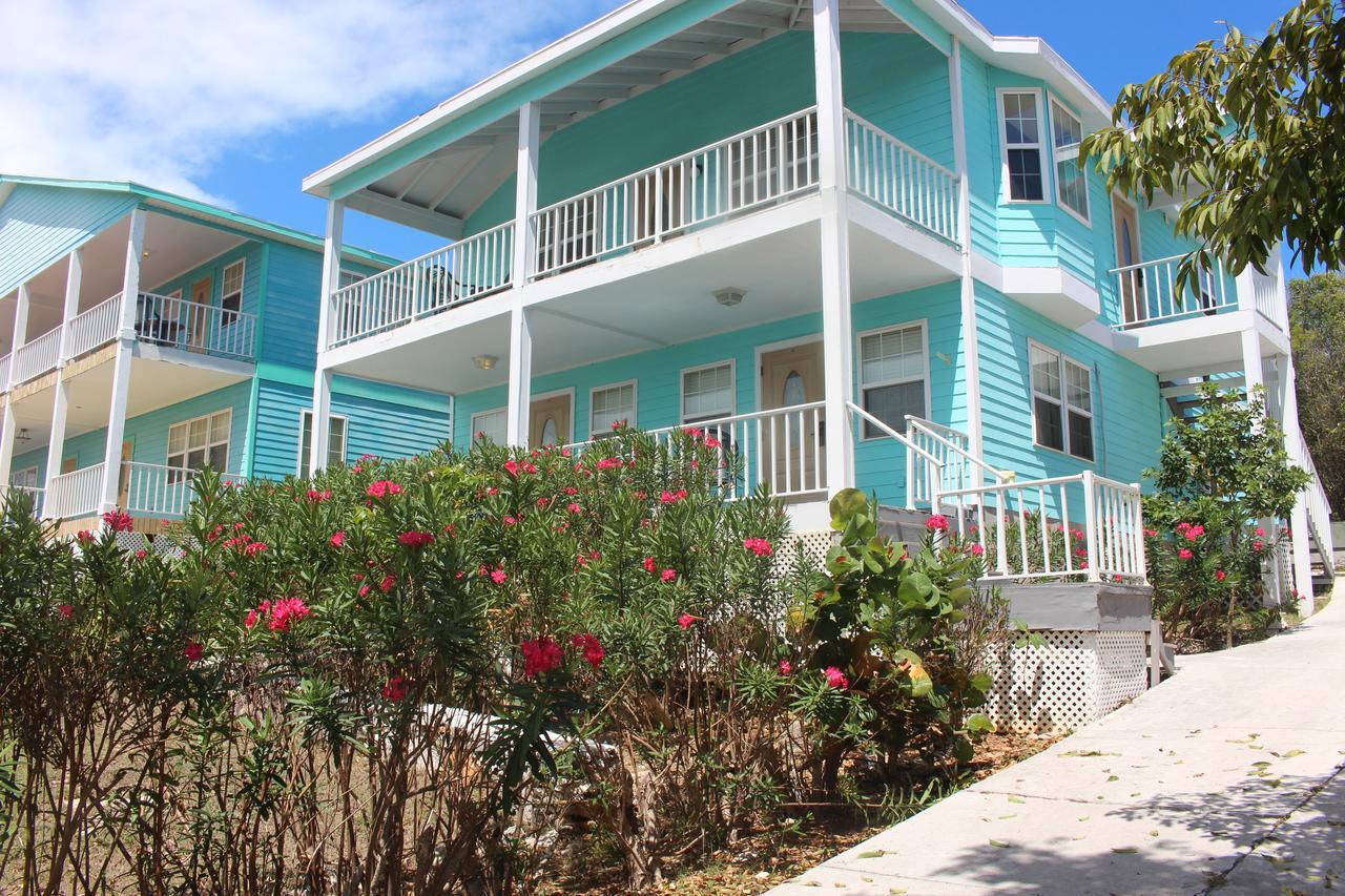 Island Time Villas George Town Exterior foto
