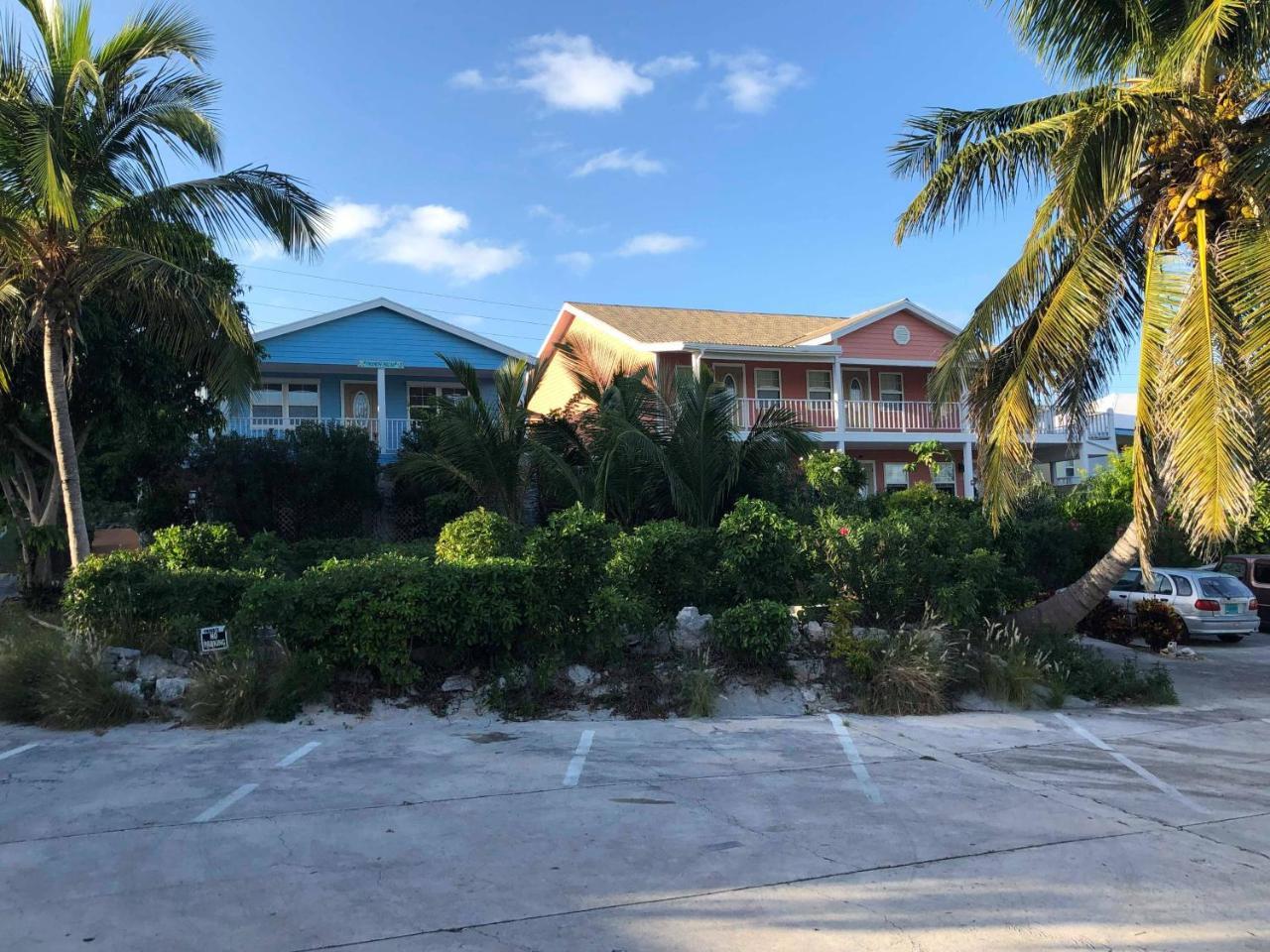 Island Time Villas George Town Exterior foto