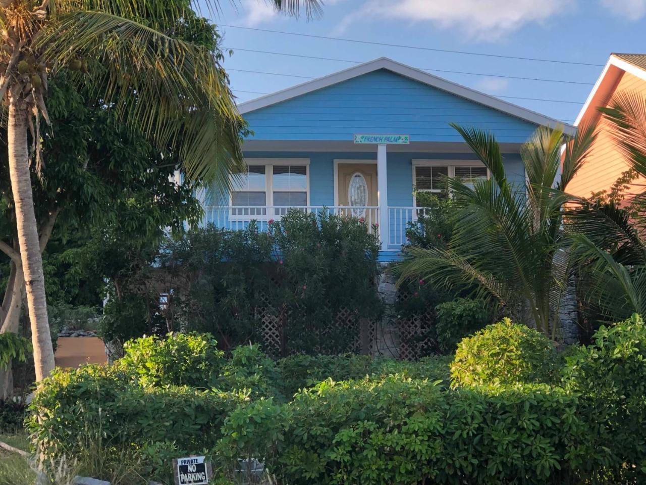 Island Time Villas George Town Exterior foto